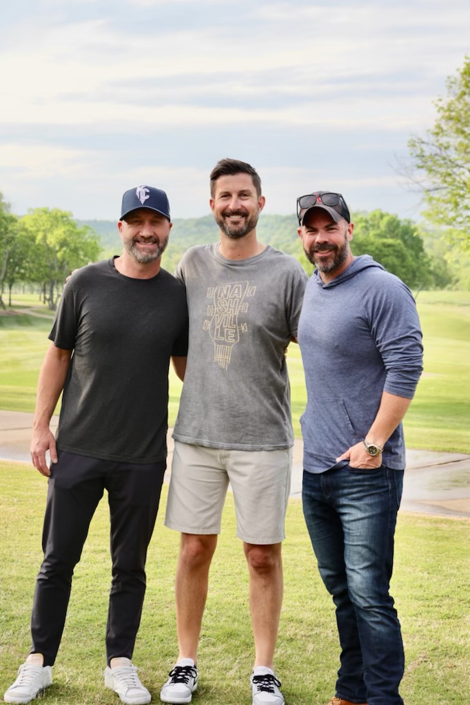 Founders of Behind the Lyrics