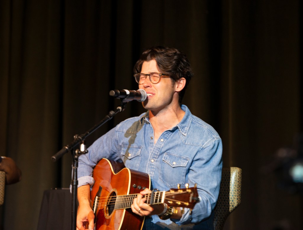 Adam Hambrick Behind the Lyrics